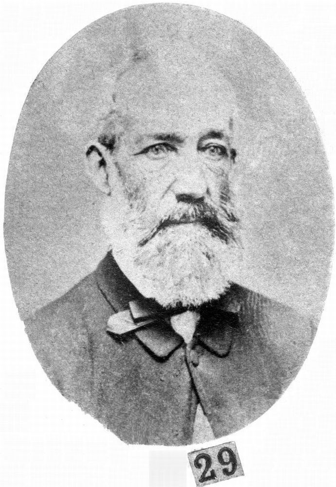 [Joseph Waters WILSON]